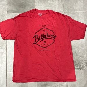 Billabong Short Sleeve Tshirt, XXL